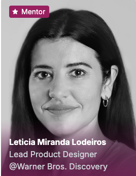 Mentor Leticia Miranda Lodeiros