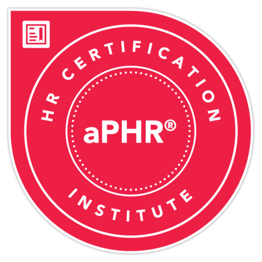 aPHR Badge