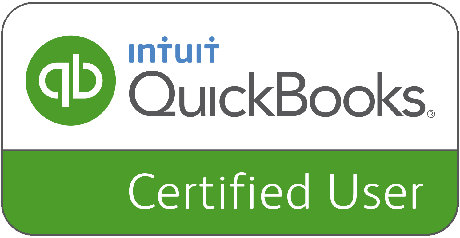 Quickbooks Certified User Logo